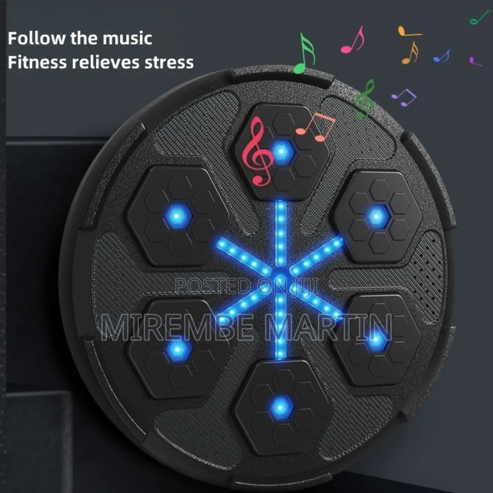Smart Bluetooth Music Boxing Machine