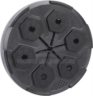 Music Boxing Machine Wall Mounted Punching Target