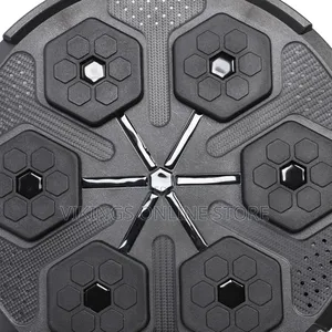Music Boxing Machine Wall Mounted Punching Target