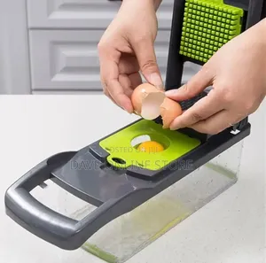 Vegetable Chopper 12 in 1 Multifunctional Food Chopper