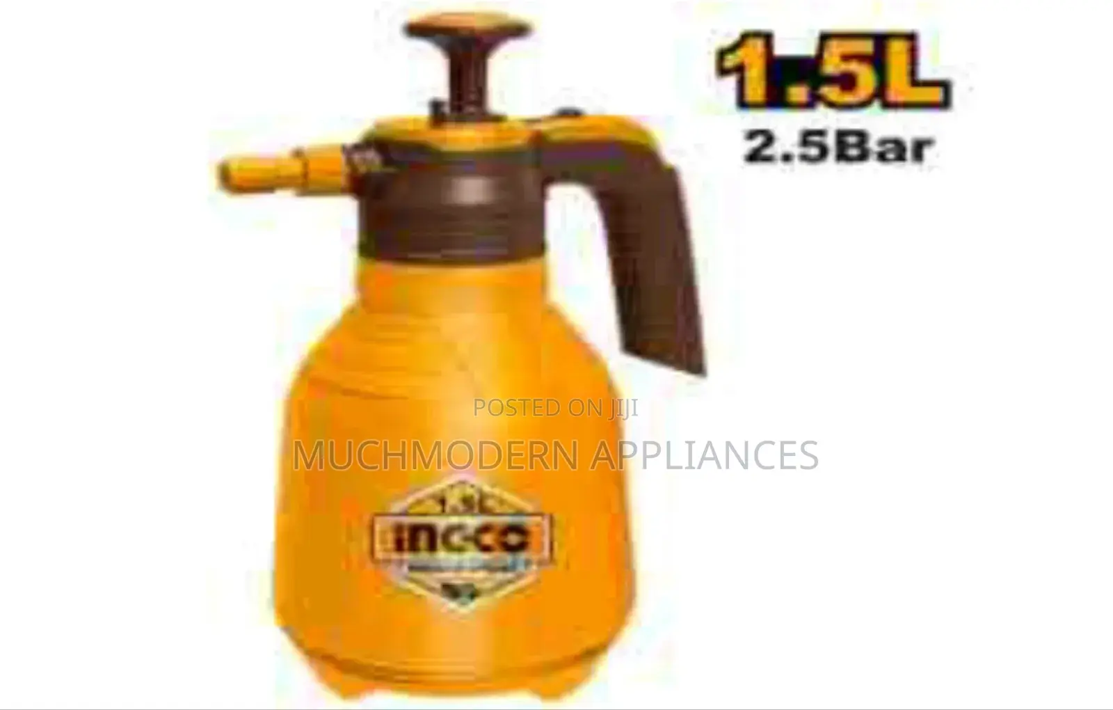 Pressure Sprayer 1.5L