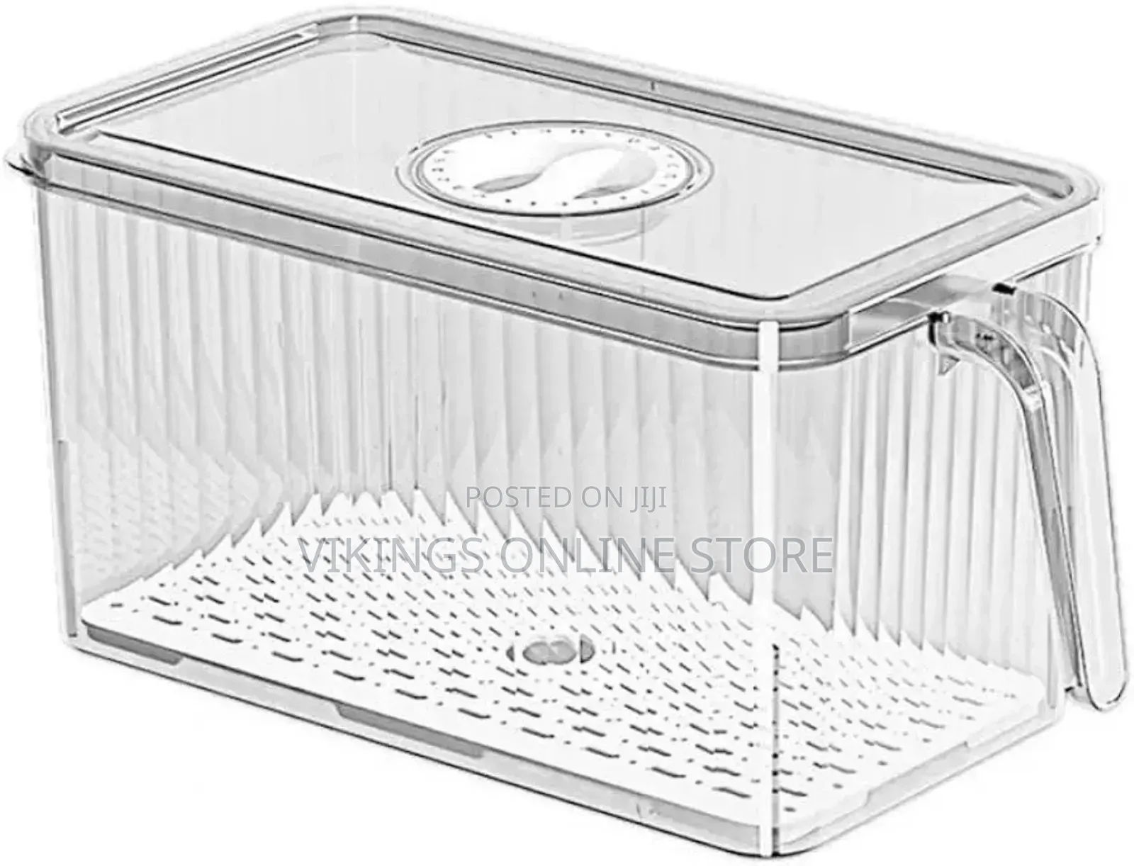Acrylic Hand Organiser Latest Fruit and Vegetable Storage