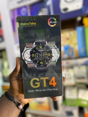 Hainoteko GT4