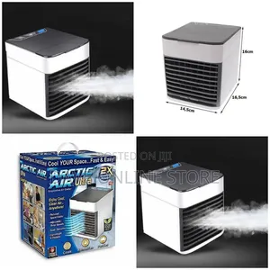 Photo - Personal Arctic Air Ultra Power Cooling - Mini Fan