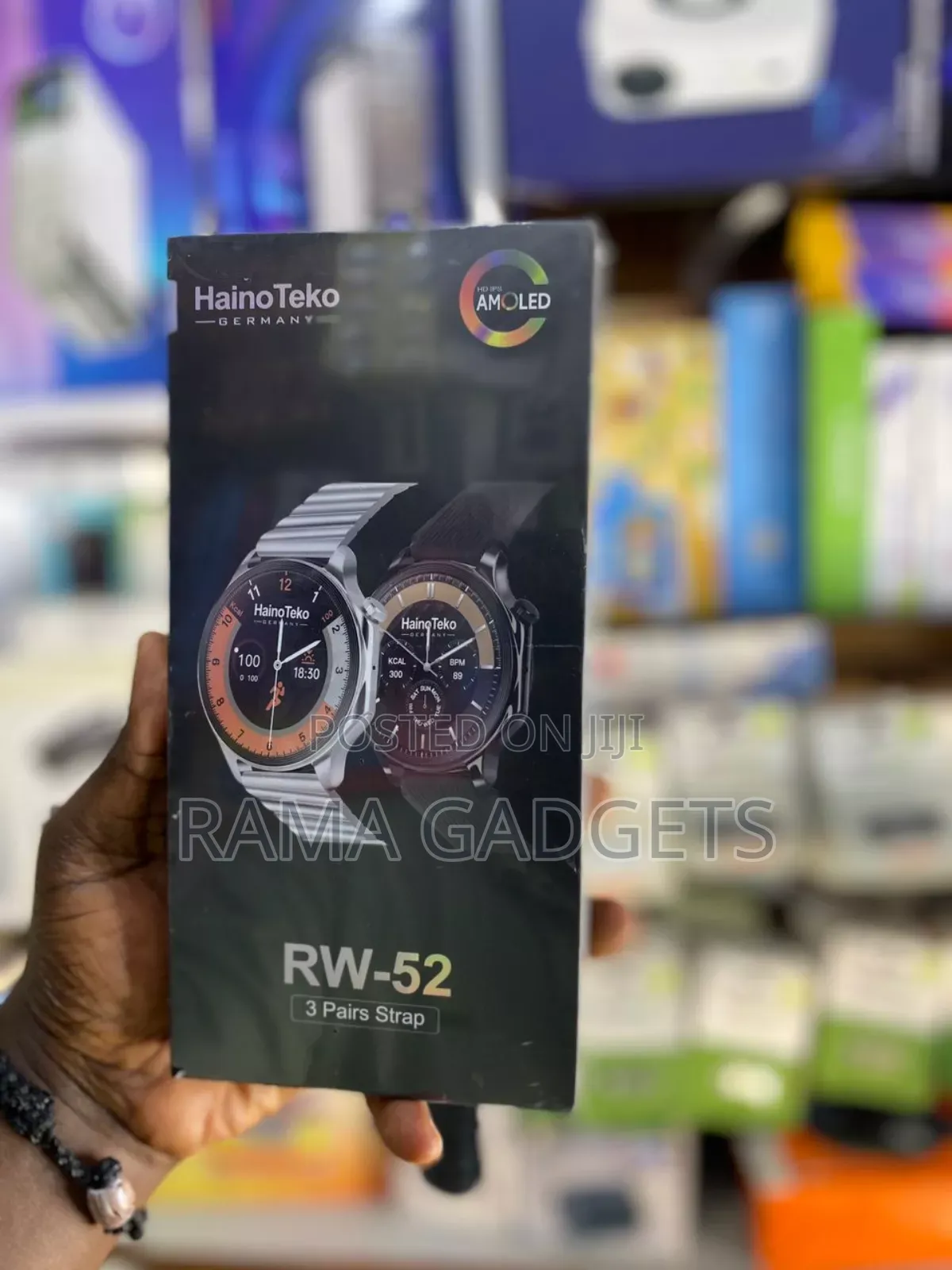 Haino Teko Germany RW52