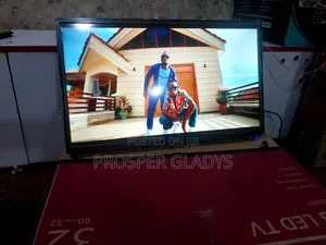 32inches Led Lg Digital Flat Screen Flameless