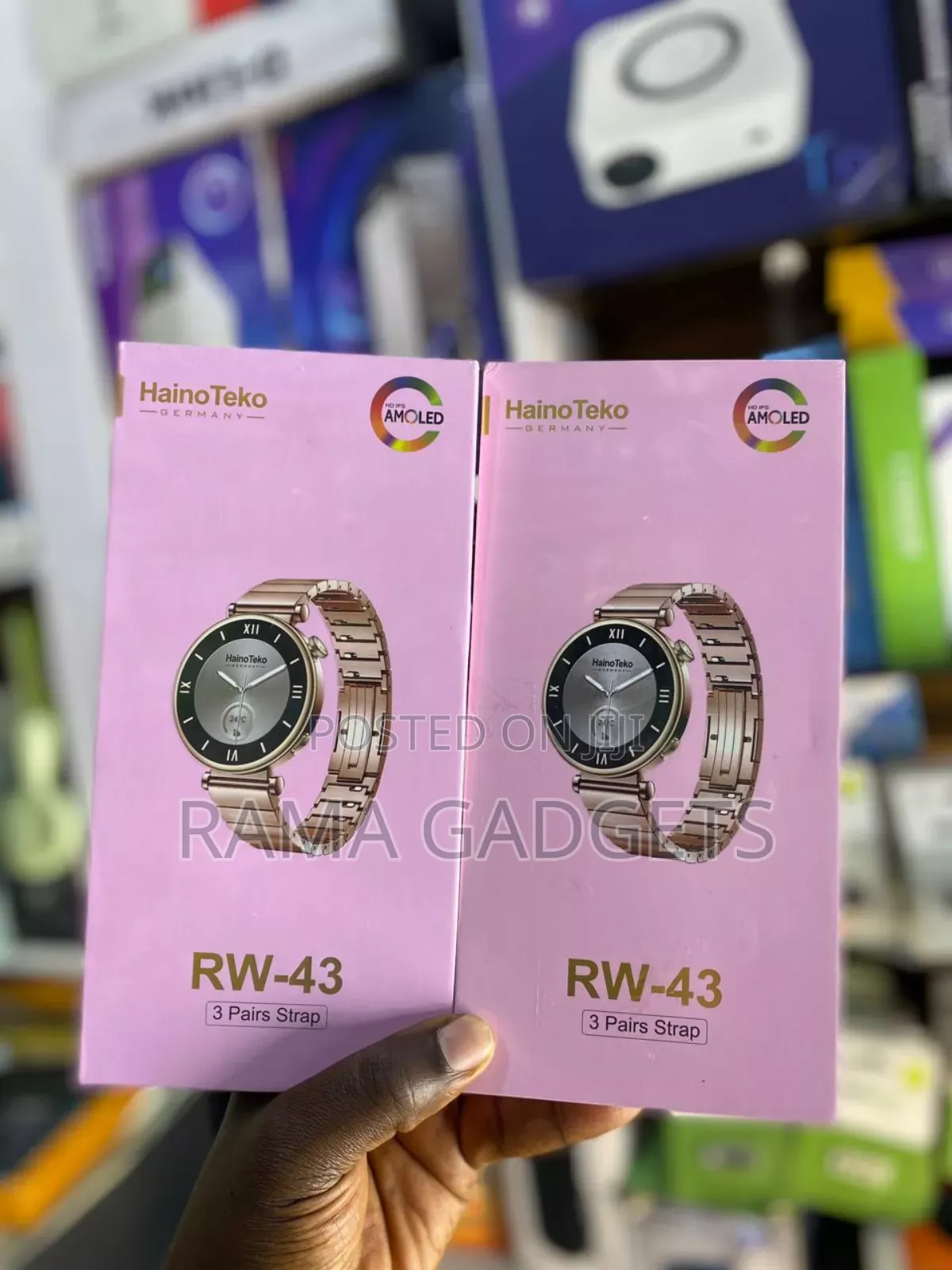 Haino Teko Germany RW43
