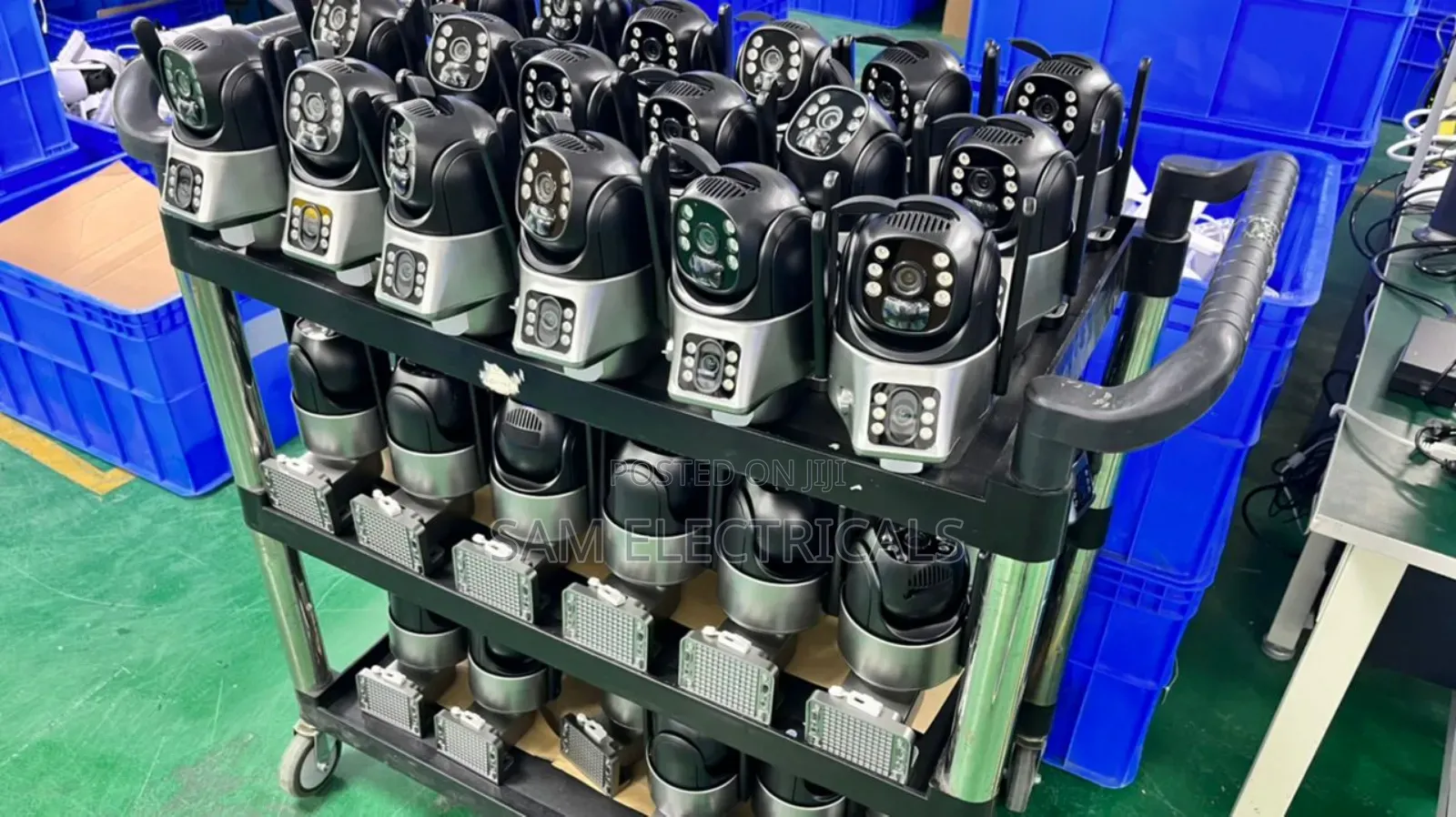 4G Solar Camera ( Simcard Cameras