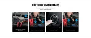Jump Starter - Booster Series-Gk-J1206p
