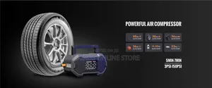 Jump Starter - Booster Series-Gk-J1206p