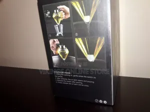Diamond Oil Can Glass Dustproof Vinegar Oil Bottle