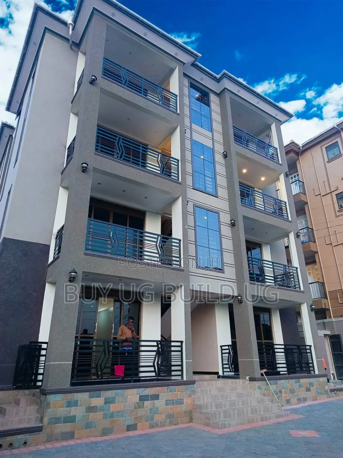 1bdrm Apartment in Kyanja, Nakawa for sale