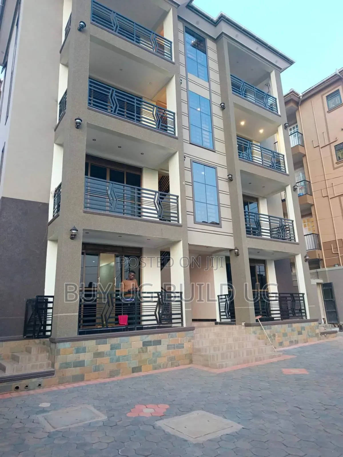 1bdrm Apartment in Kyanja, Nakawa for sale