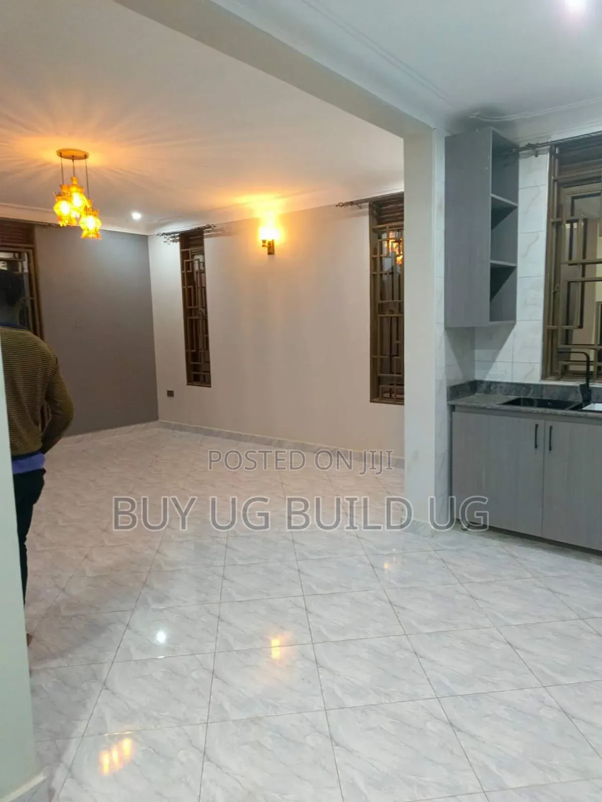 1bdrm Apartment in Kyanja, Nakawa for sale