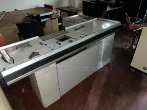 Supermarket Counter New on Sale at 2.5m