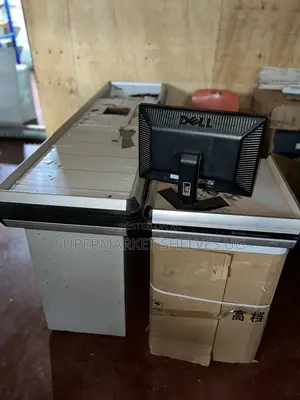 Supermarket Counter New on Sale at 2.5m