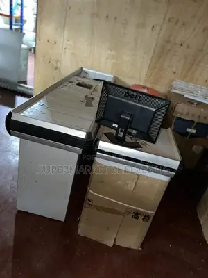 Supermarket Counter New on Sale at 2.5m