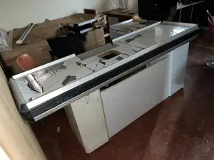 Supermarket Counter New on Sale at 2.5m
