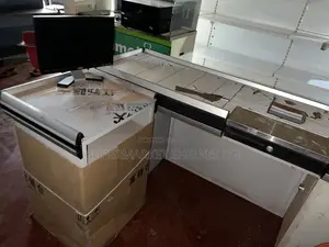 Supermarket Counter New on Sale at 2.5m