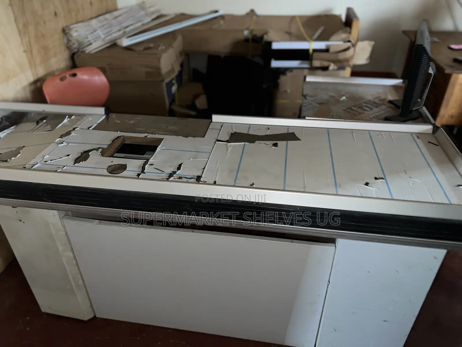 Supermarket Counter on Sale at 2.7m