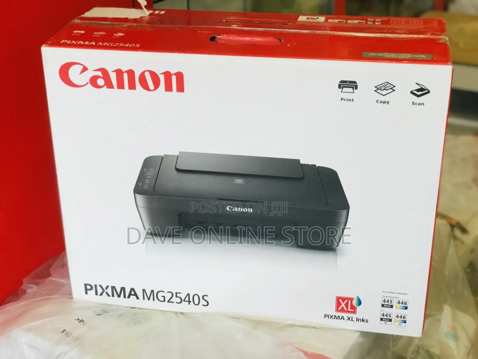 Canon Deskjet MG 2540S