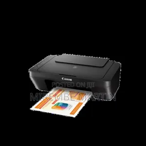 Canon Deskjet MG 2540S Copy, Print and Scan Options