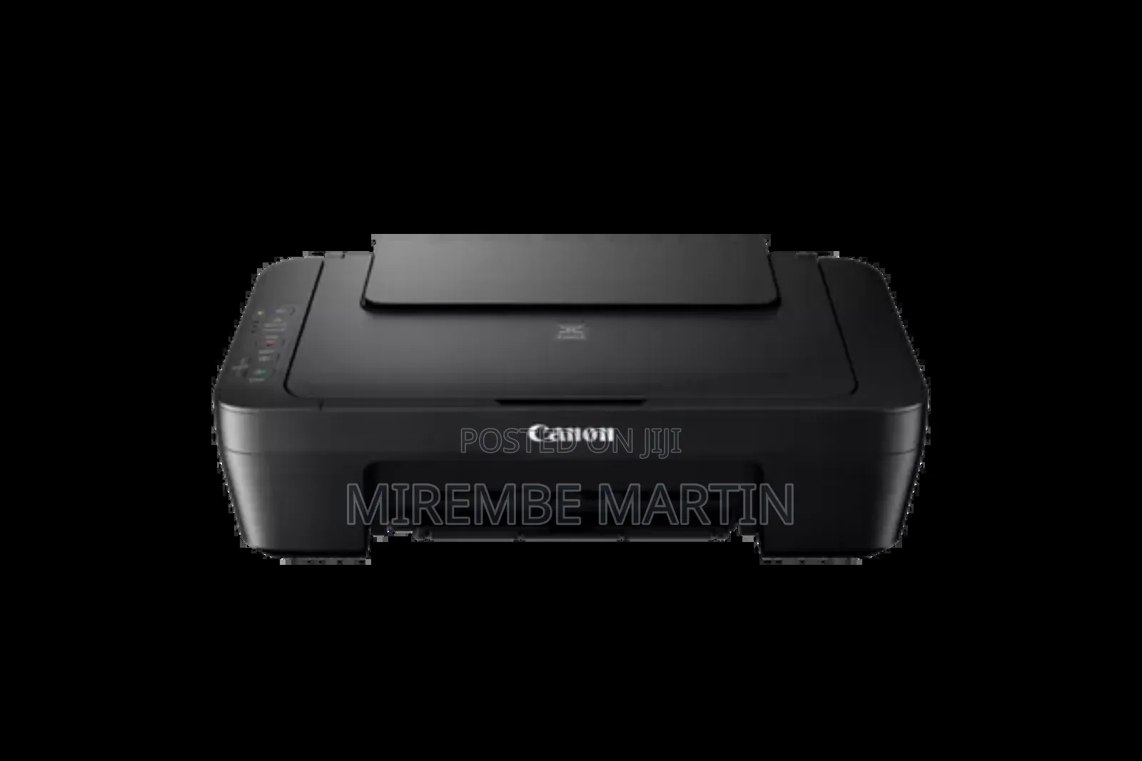Canon Deskjet MG 2540S Copy, Print and Scan Options