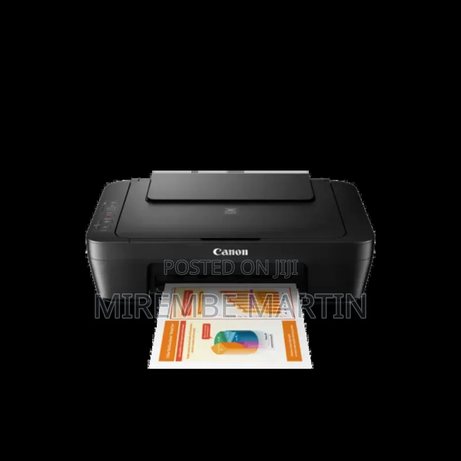 Canon Deskjet MG 2540S Copy, Print and Scan Options