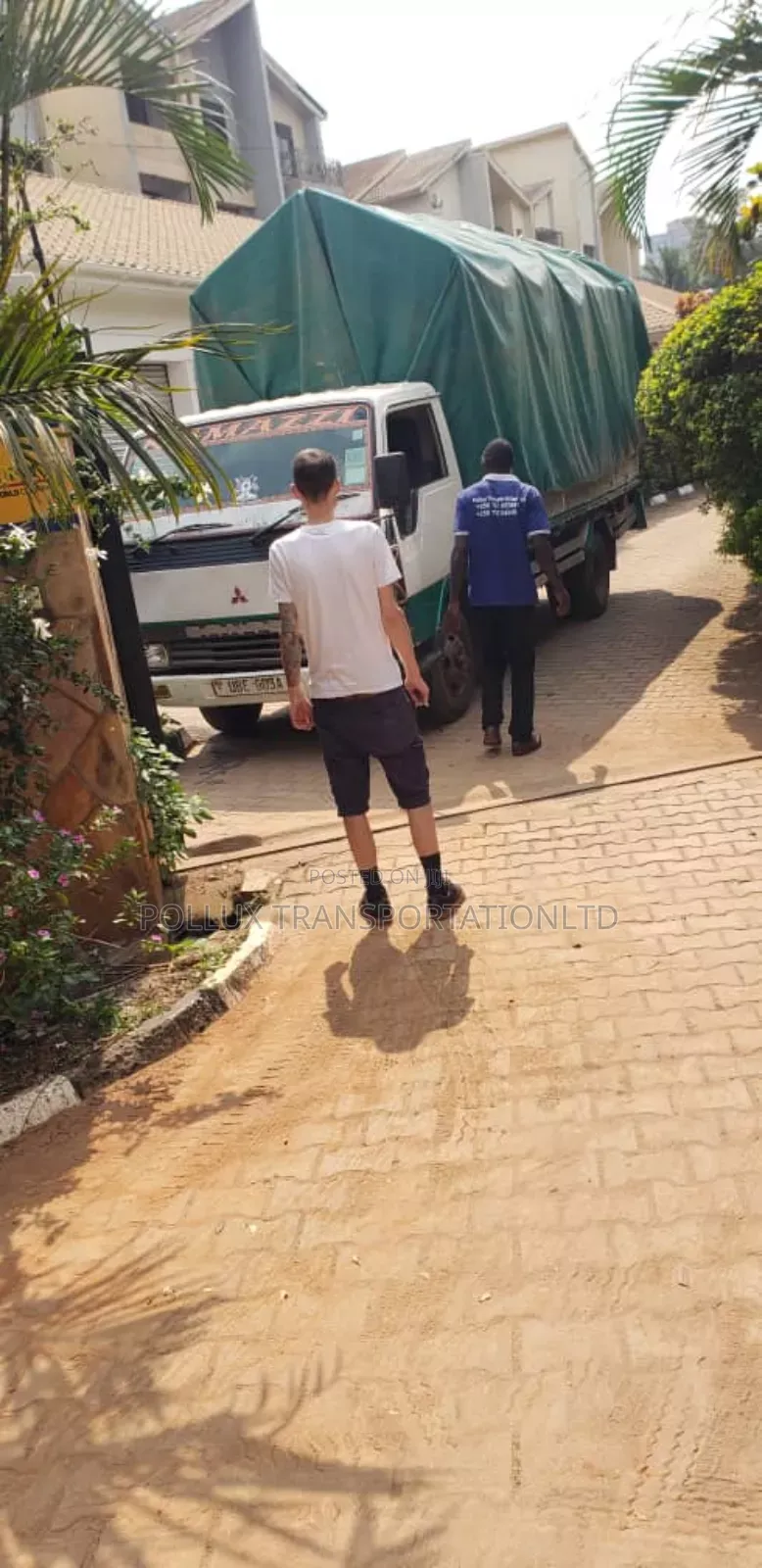 House Movers in Kampala