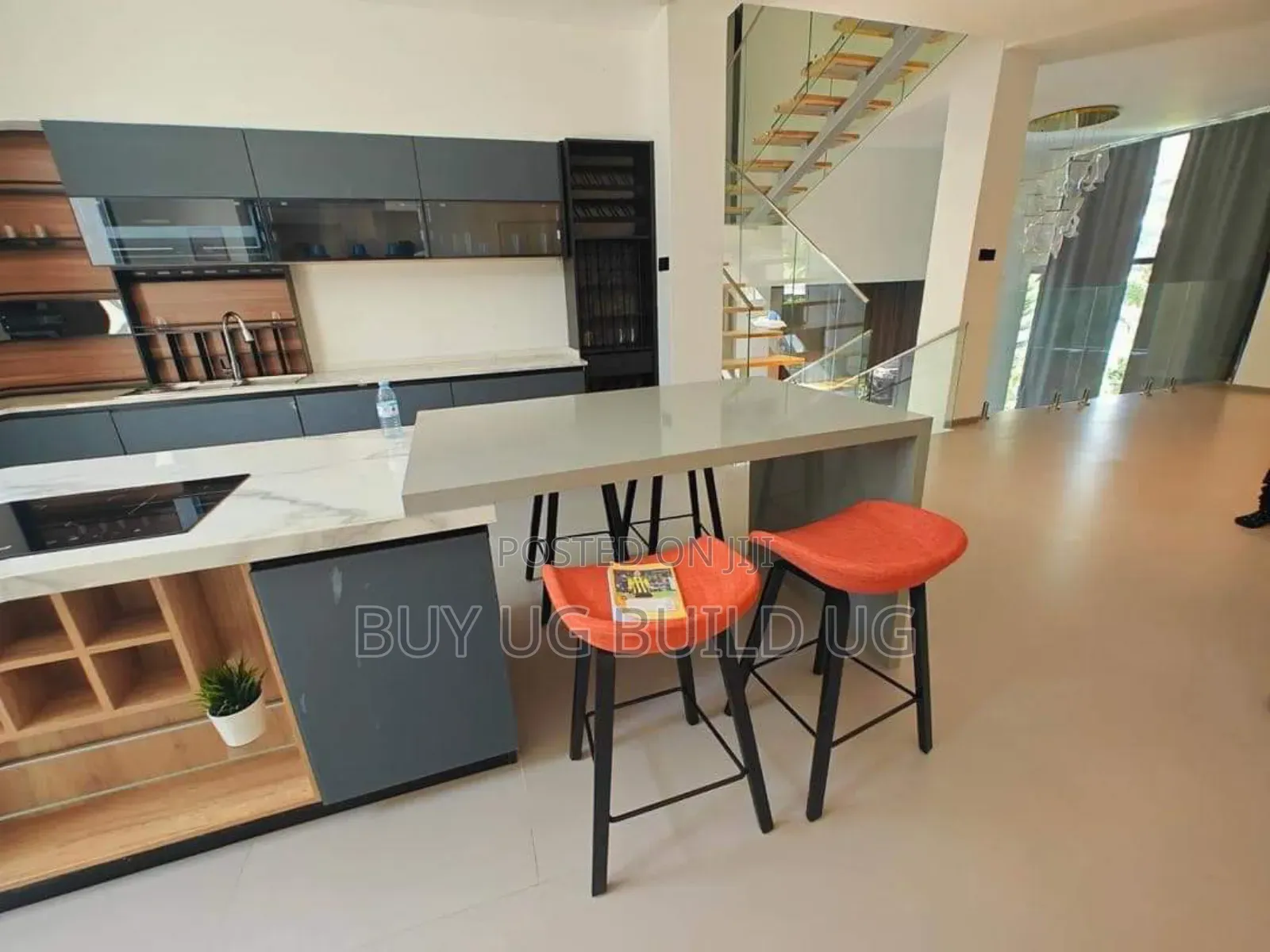 5bdrm Maisonette in Munyonyo - Kampala, Central Division for sale