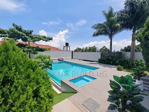 5bdrm Maisonette in Munyonyo - Kampala, Central Division for sale