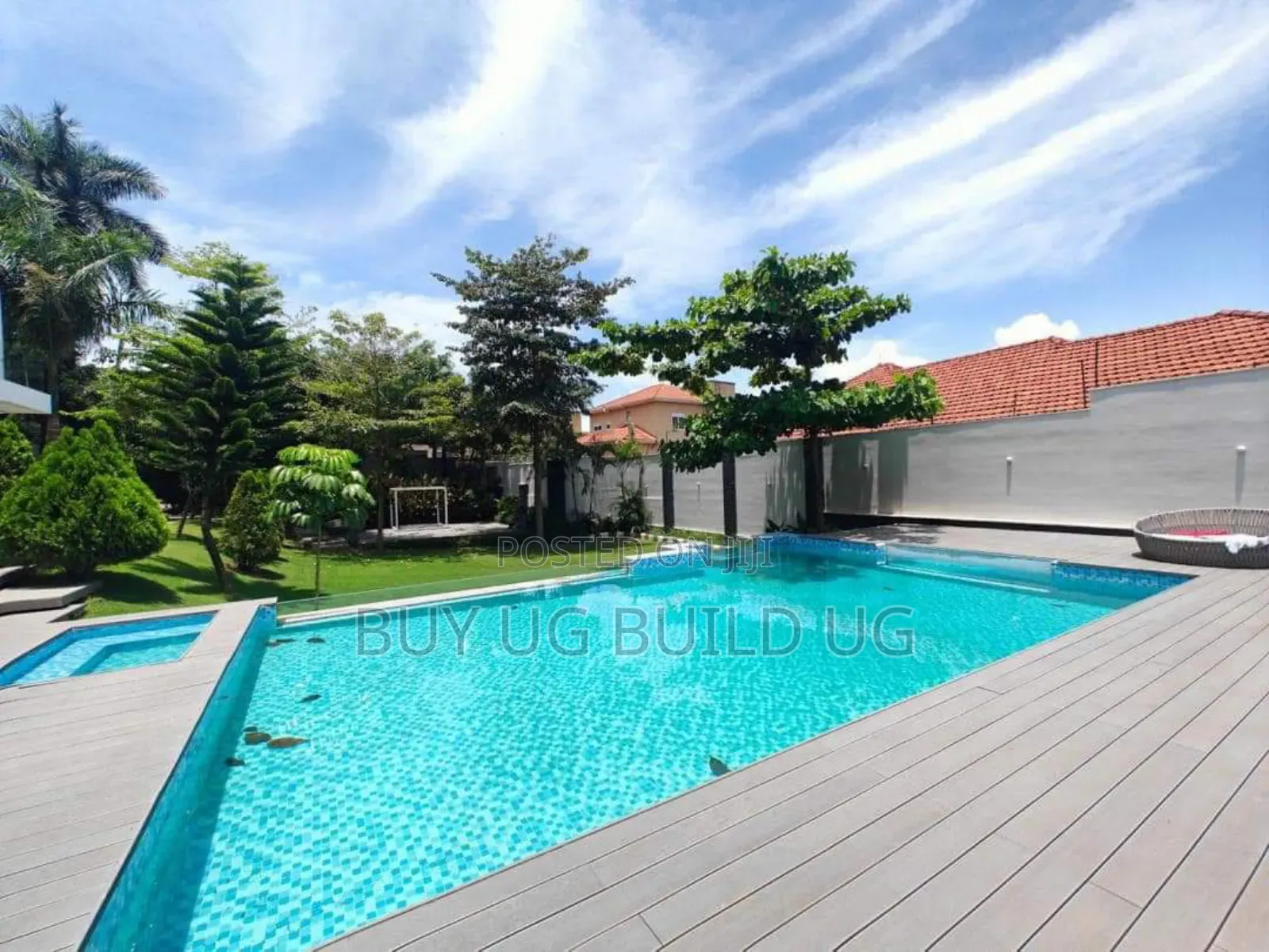 5bdrm Maisonette in Munyonyo - Kampala, Central Division for sale
