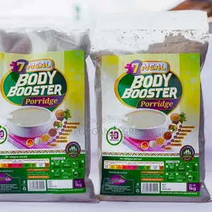 Photo - Booster Porridge Flour