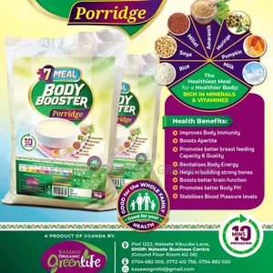 Booster Porridge Flour