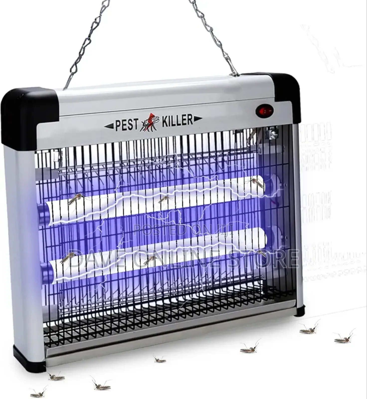 Anti-Mosquito Lamp Insect Killer Electric,