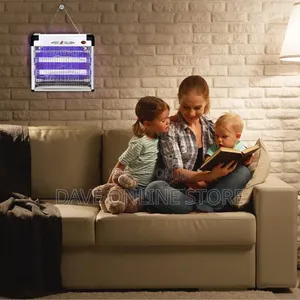 Anti-Mosquito Lamp Insect Killer Electric,