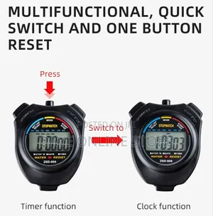 ZSD-009 Digital Waterproof Stop Watch )
