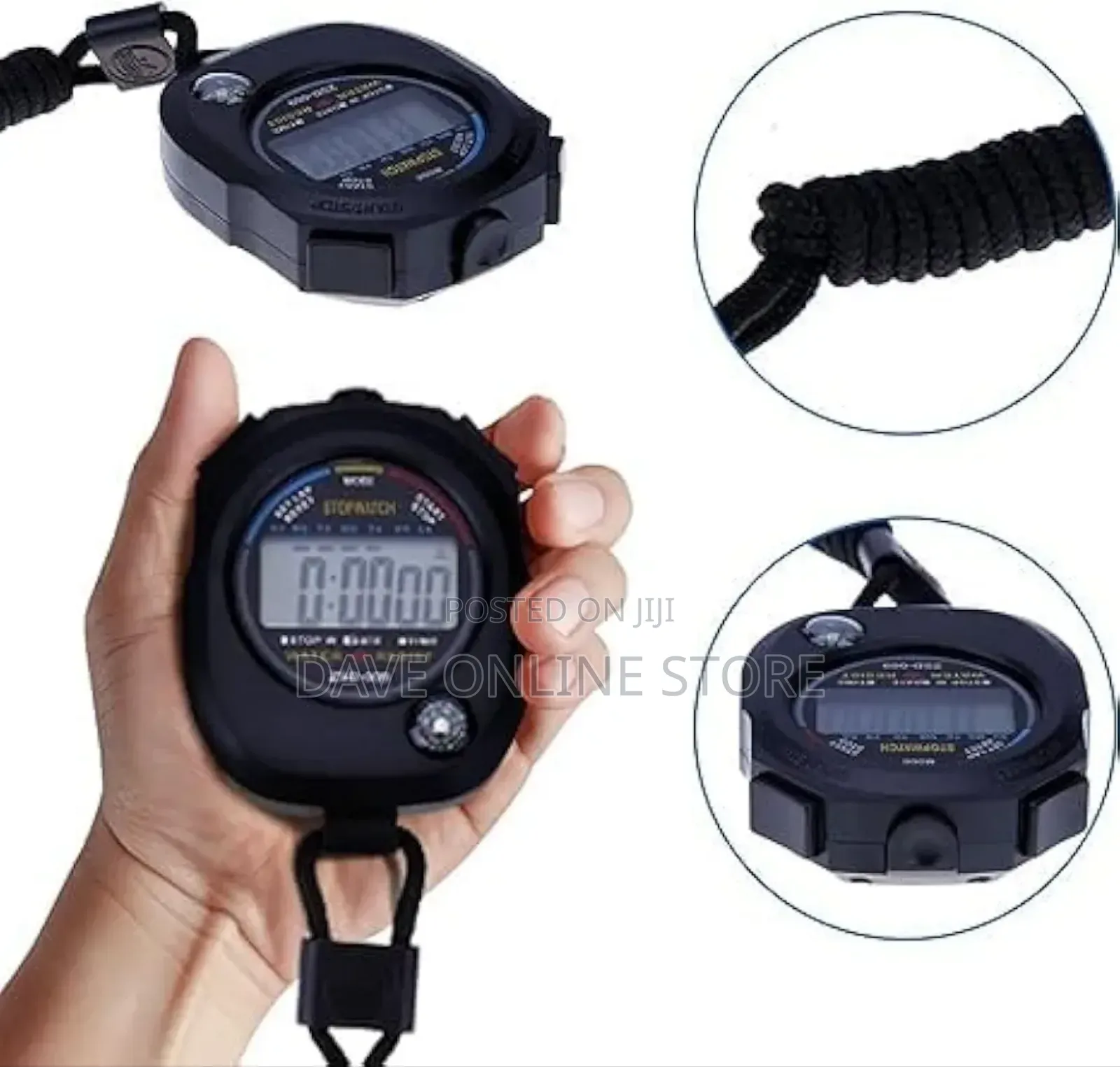 ZSD-009 Digital Waterproof Stop Watch )