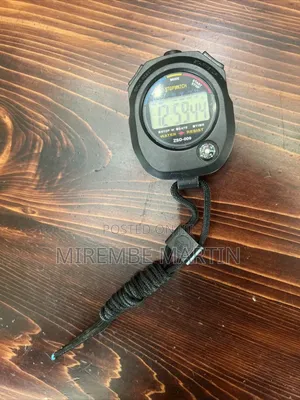 Stopwatch Water Resist ZSD-009