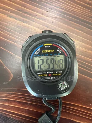 Stopwatch Water Resist ZSD-009
