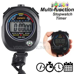 ZSD-009 Portable Handheld Stopwatch/Timer