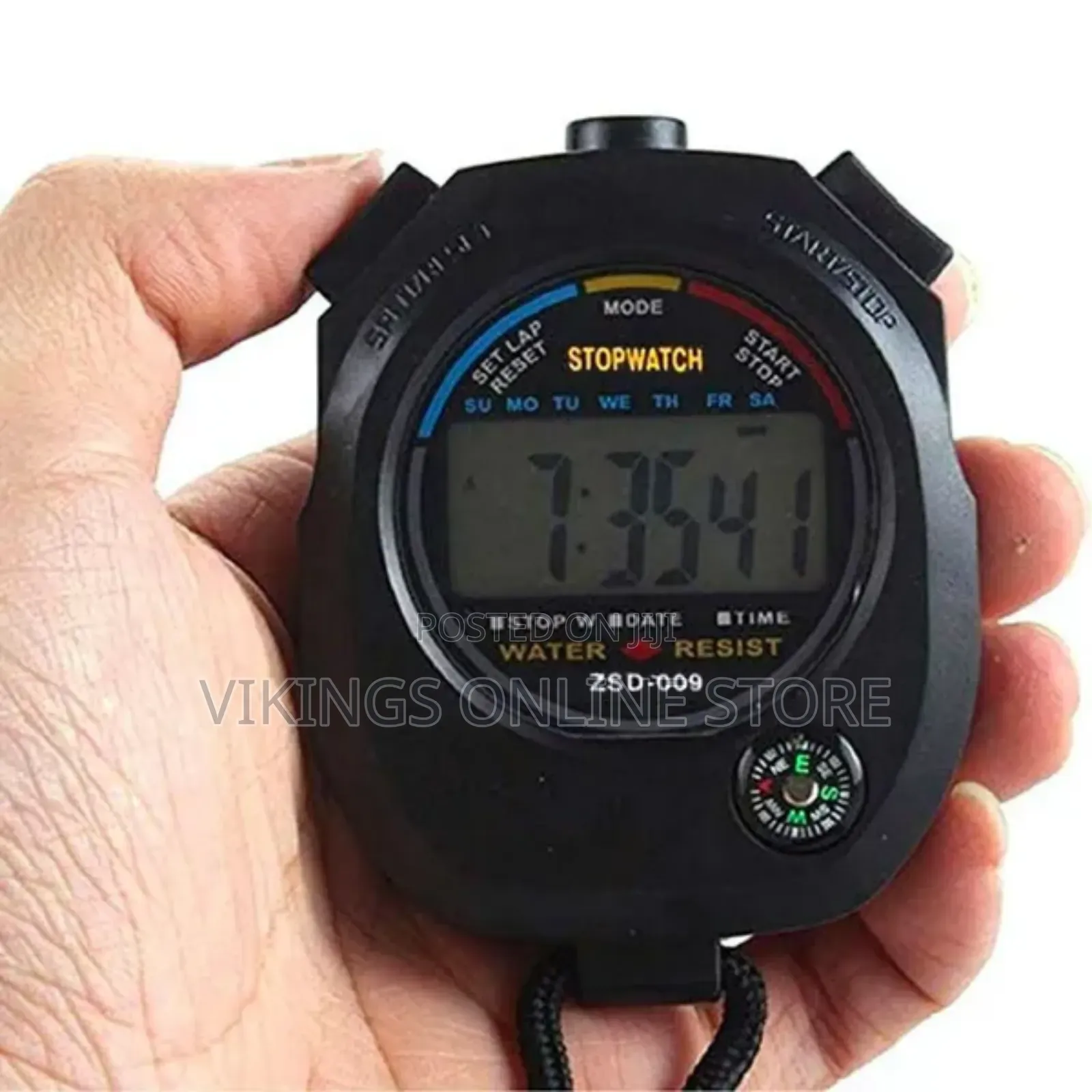 ZSD-009 Portable Handheld Stopwatch/Timer