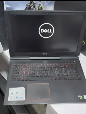 Photo - New Laptop Dell G GB Intel Core I5 SSD 512GB