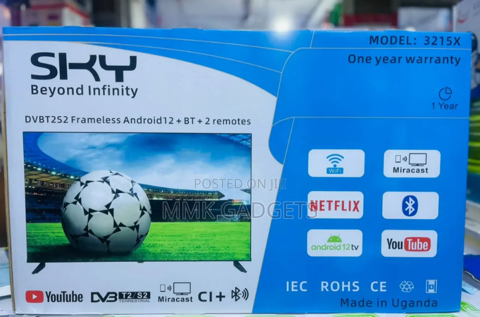Sky 32 Smart TV