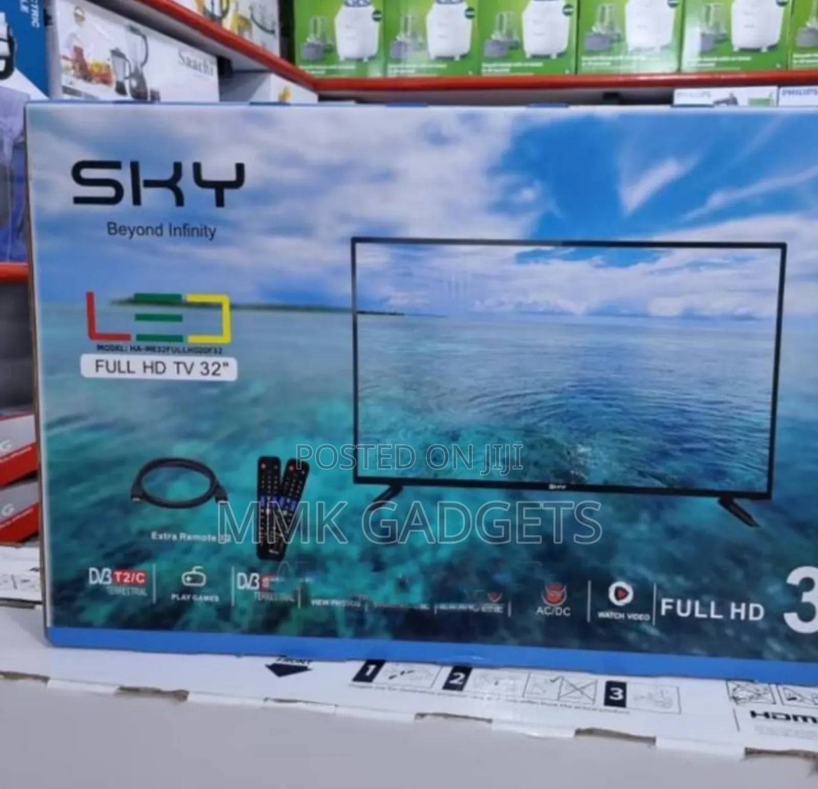 Sky 32 Smart TV