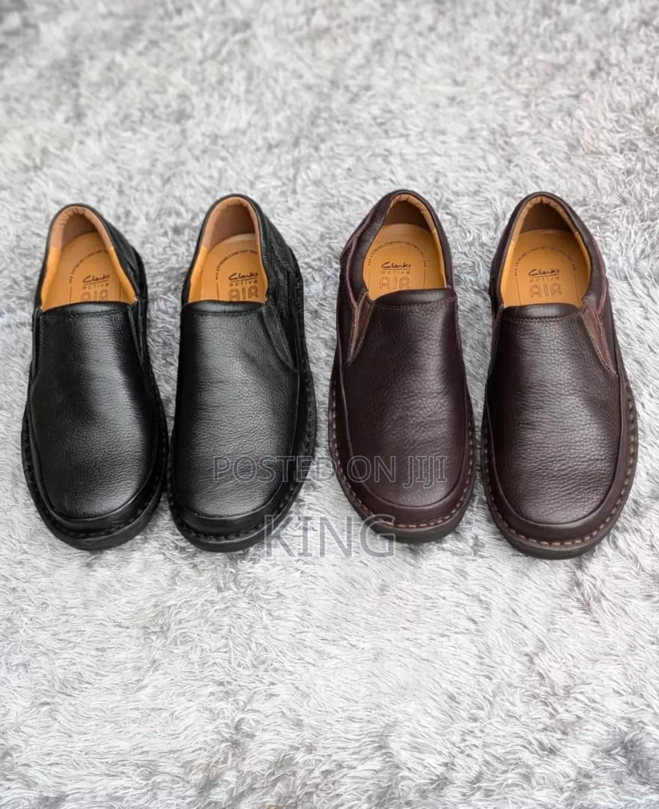 Actual Clarks Nature Easy Shoes
