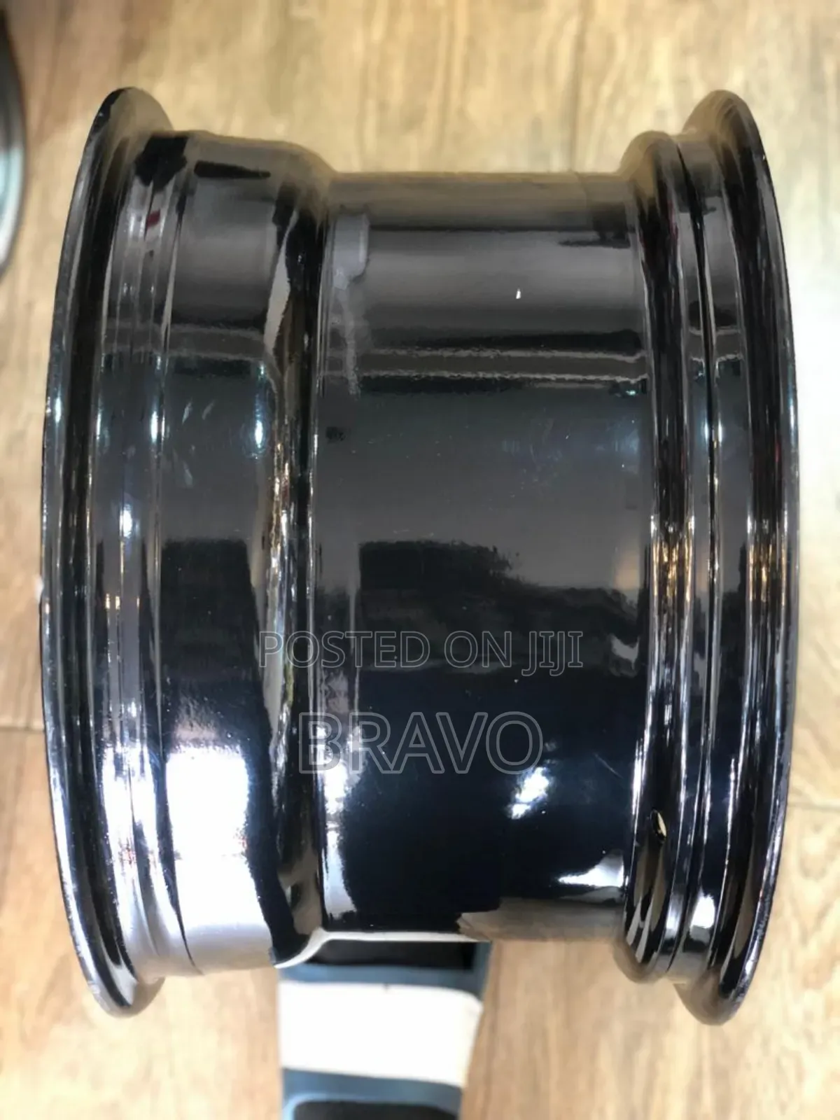 New Offset Rims Size 16 for Land Cruiser.