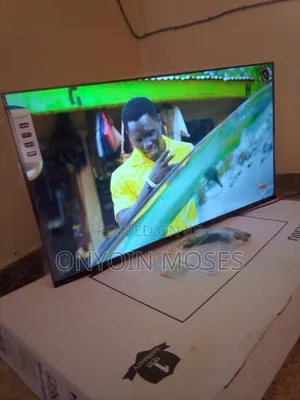 Ñew 43 Inches Lg Led Digital Flat Screen Tv With Free to Air