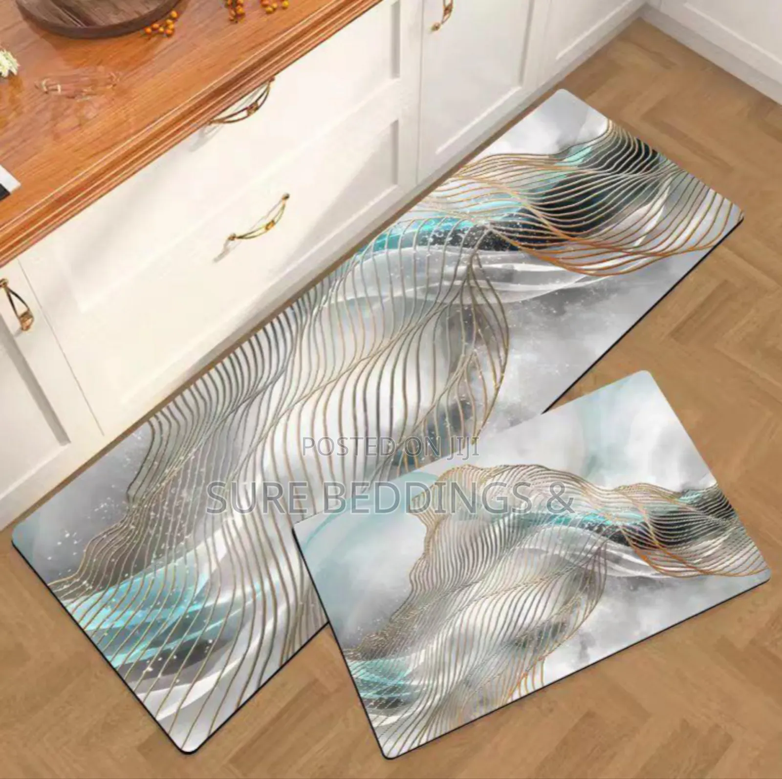 Anti Slip Kitchen Mat