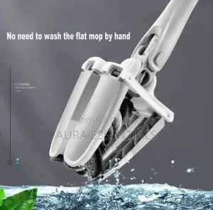 Self Twist Cleaning Mop
